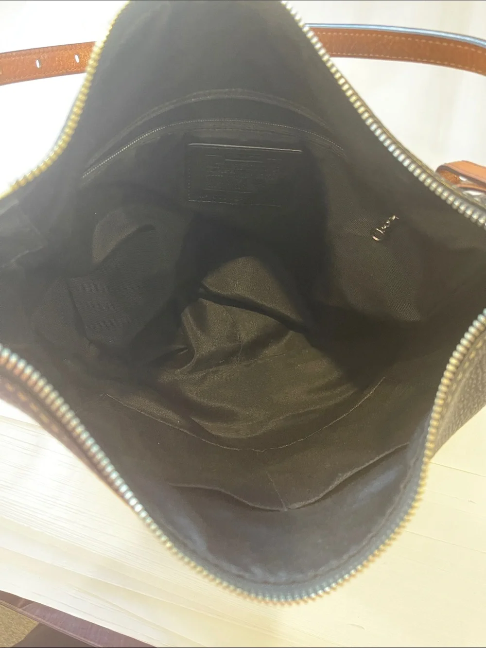 Coach Classic Black Leather Shoulder Bag -  Coach Chelsea Shoulder Bag Y2K